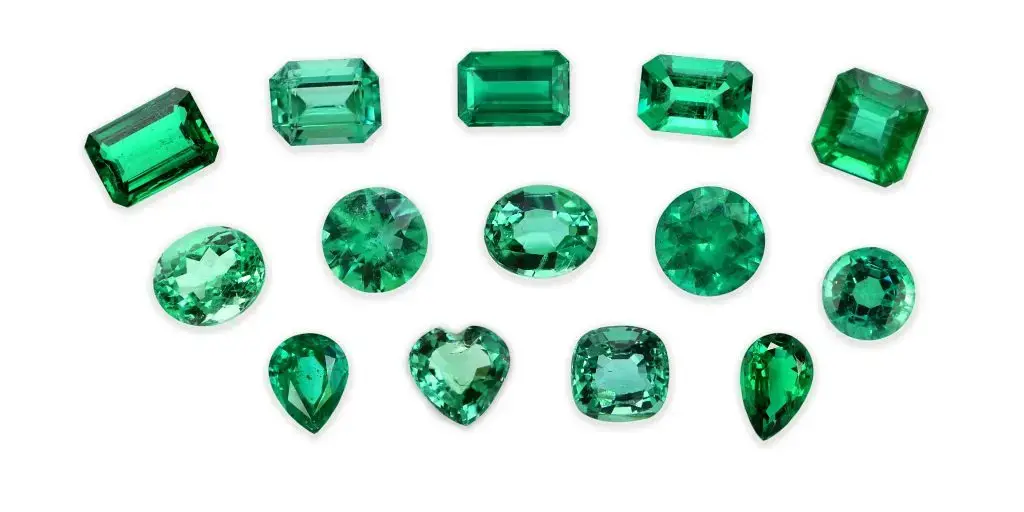 đá Emerald