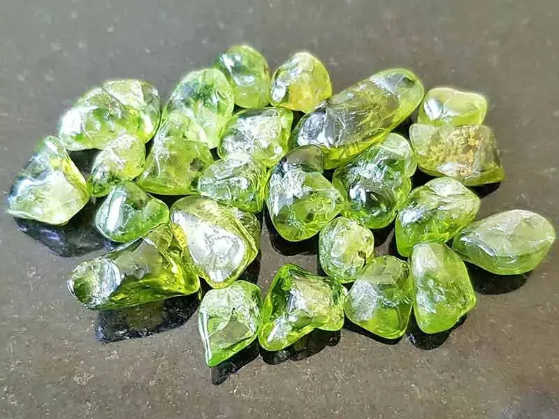 đá Peridot