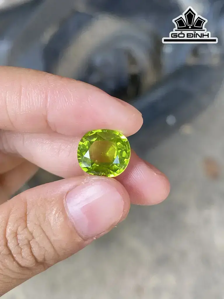 đá Peridot