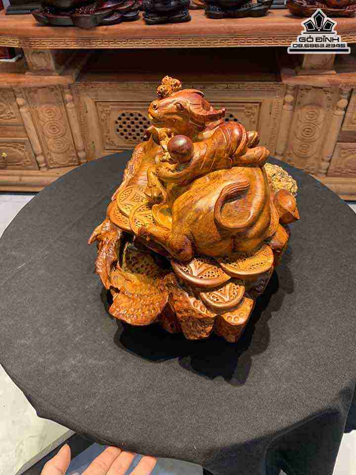 Tuong-Tieu-Dong-Chan-Trau-Go-Huong-Dep