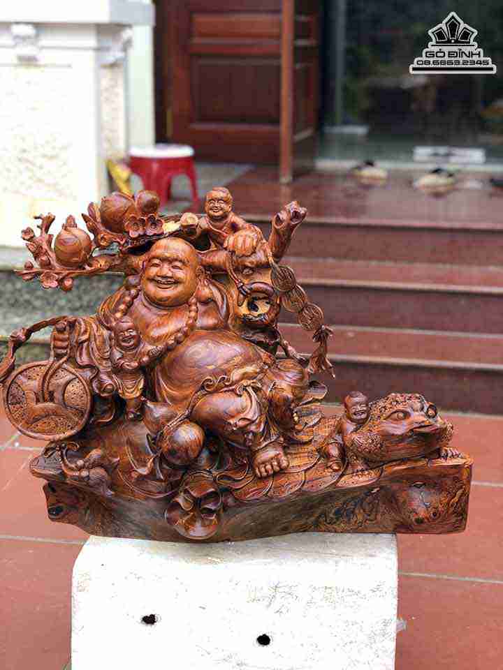 Tuong-Phat-Di-Lac-Tam-Phuc-Go-Cam-Viet