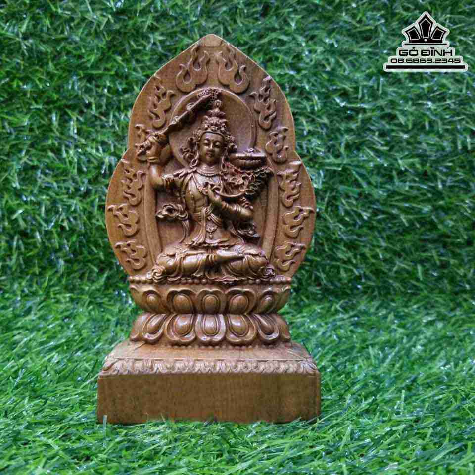 Tuong-Van-Thu-Bo-Tat-De-Xe-Go-Bach-Xanh