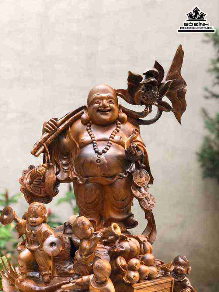 Tuong-Phat-Di-Lac-Ngu-Phuc-Go