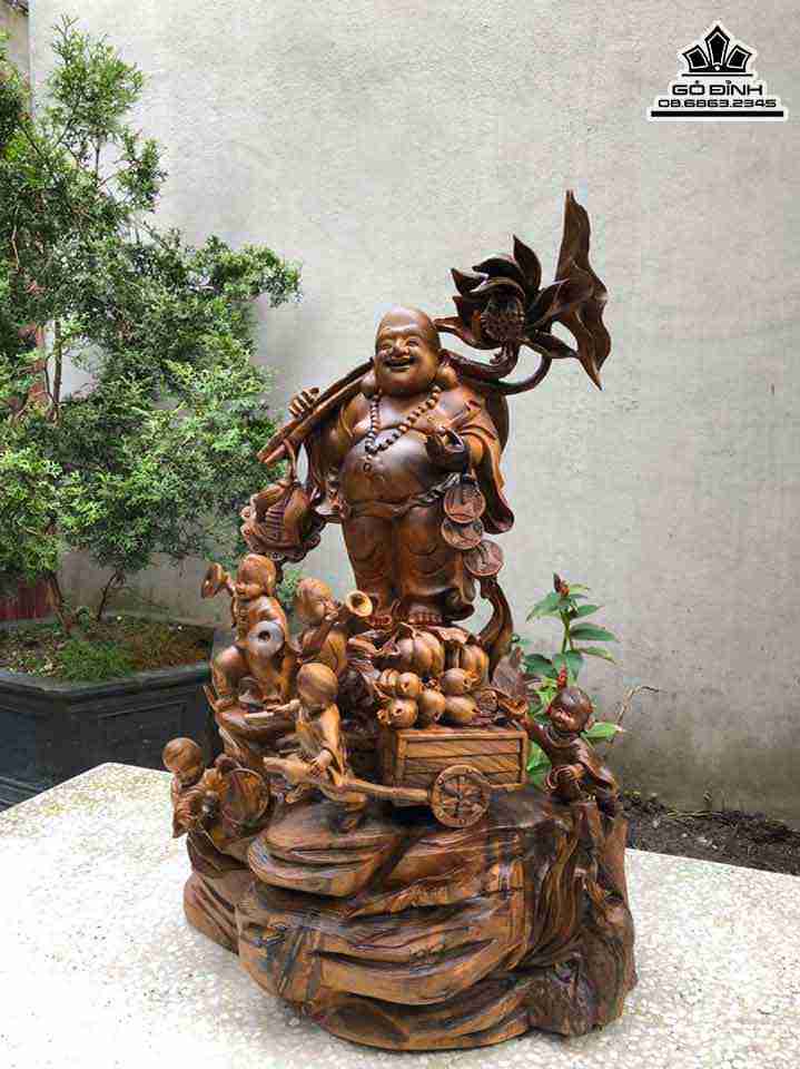 Tuong-Go-Phat-Di-Lac-Ngu-Phuc-Go-Bach-Xanh