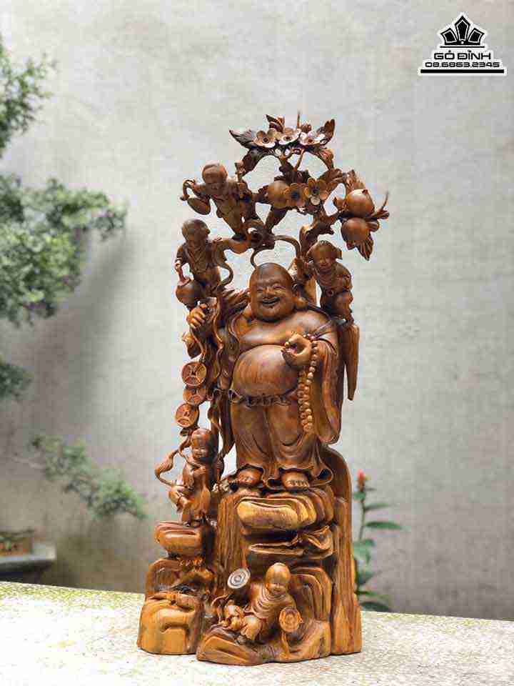 Tuong-Phat-Di-Lac-Ngu-Phuc