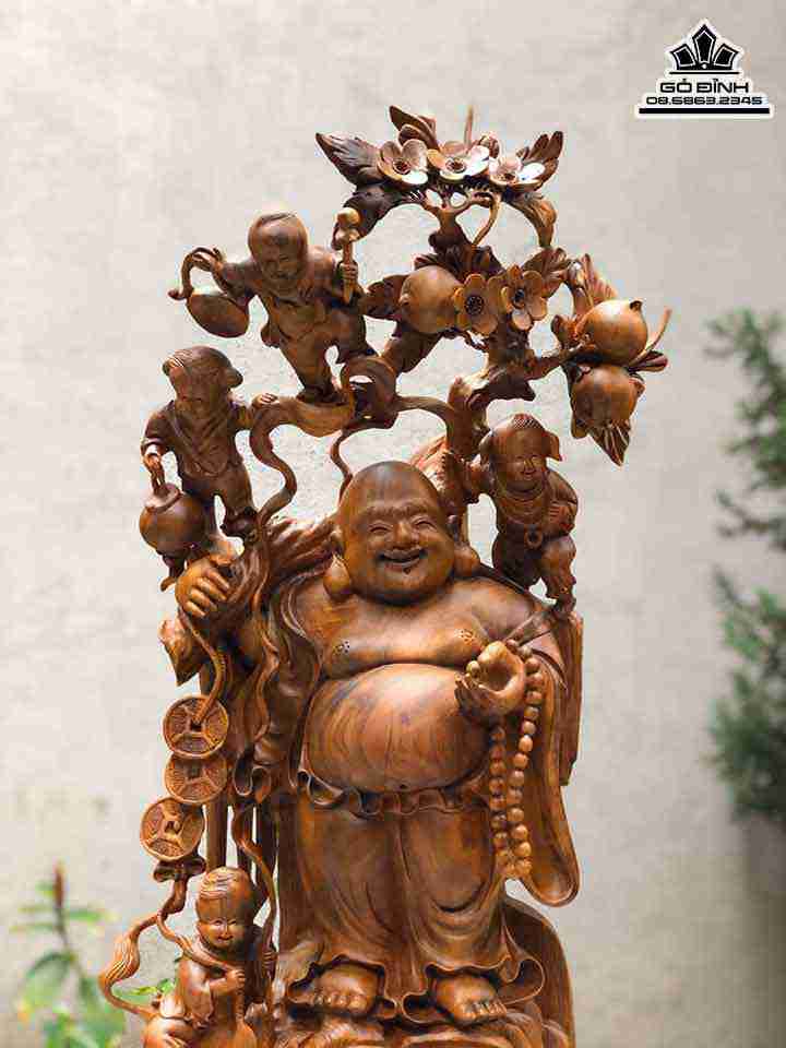 Tuong-Phat-Di-Lac-Ngu-Phuc