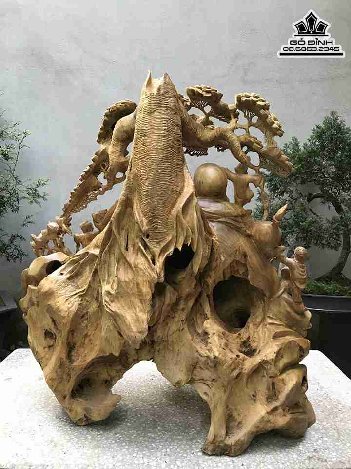 Tuong-Phat-Di-Lac-Ngu-Phuc-Go-Gang-Bau