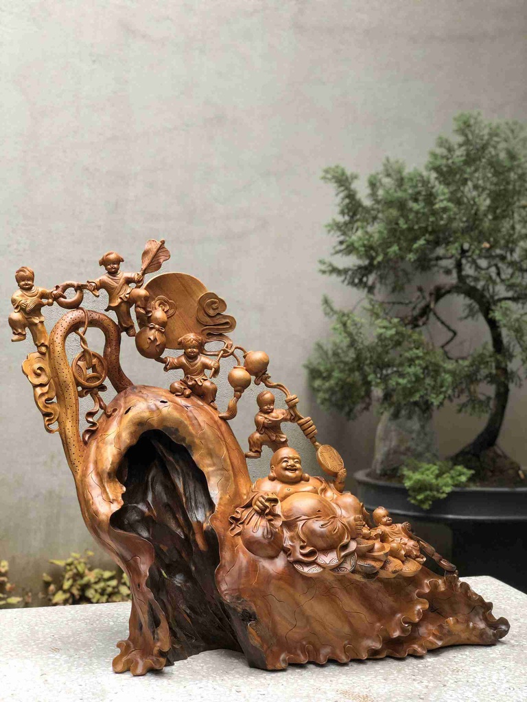 Tuong-Phat-Di-Lac-Ngu-Phuc-Go-Xa-Xi-Gu-Huong-2