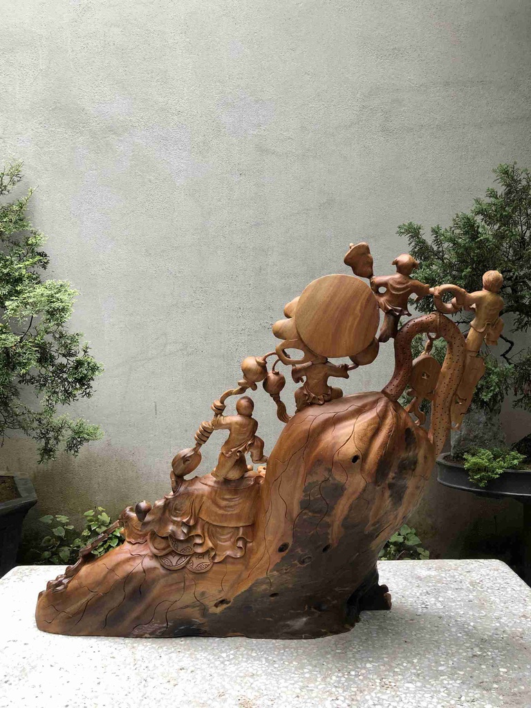 Tuong-Phat-Di-Lac-Ngu-Phuc-Go-Xa-Xi-Gu-Huong-3