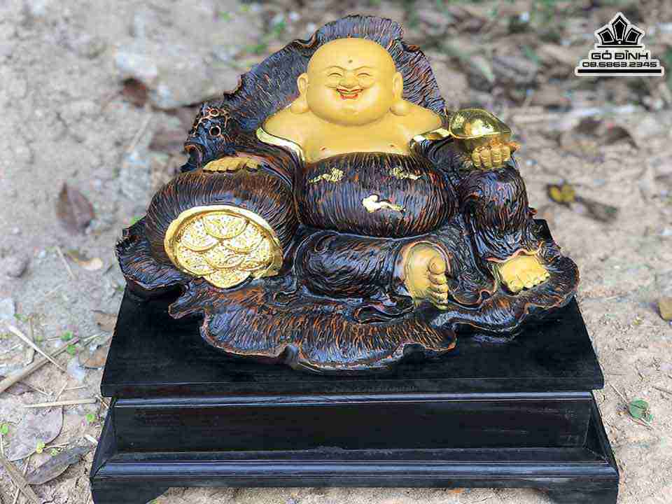 Tuong-Phat-Di-Lac-Go-Bach-Xanh