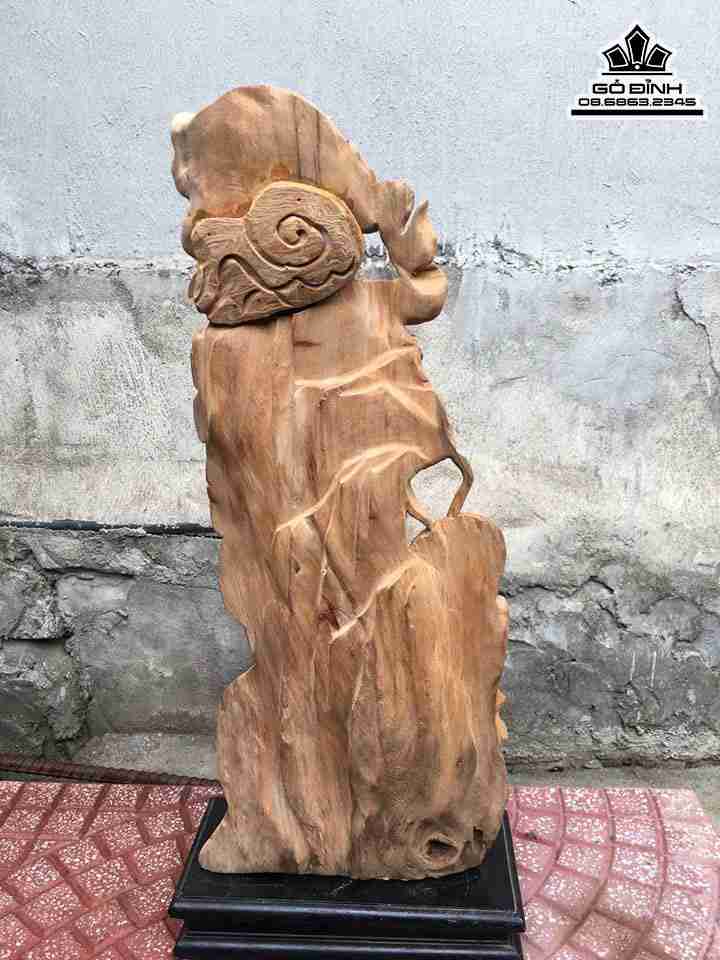 Tuong-Phat-Di-Lac-Dung-Bao-Tien-Go-Ngoc-Am