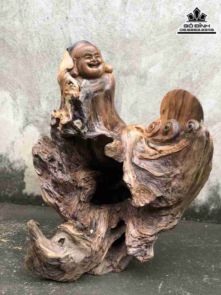 Tuong-Phat-Di-Lac-Go-Dep