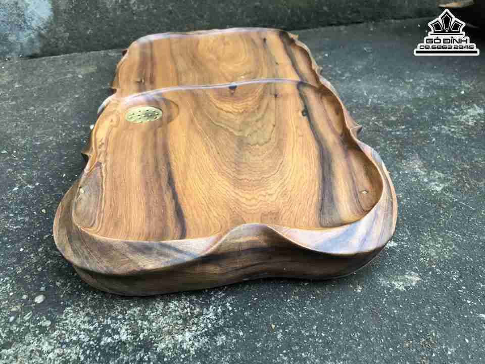 Khay-Tra-Go-Bach-Xanh