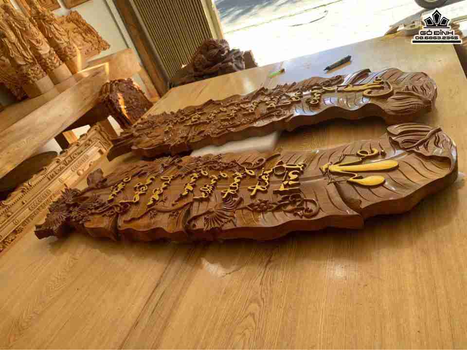 Tranh-La-Chuoi-Cau-Doi-Cha-Me-Go-Du-Sam-2