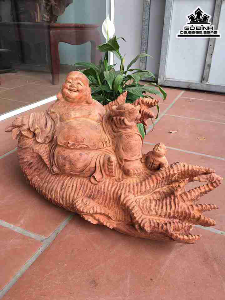 Tuong-Phat-Di-Lac-Nhat-Phuc-Go-Huong