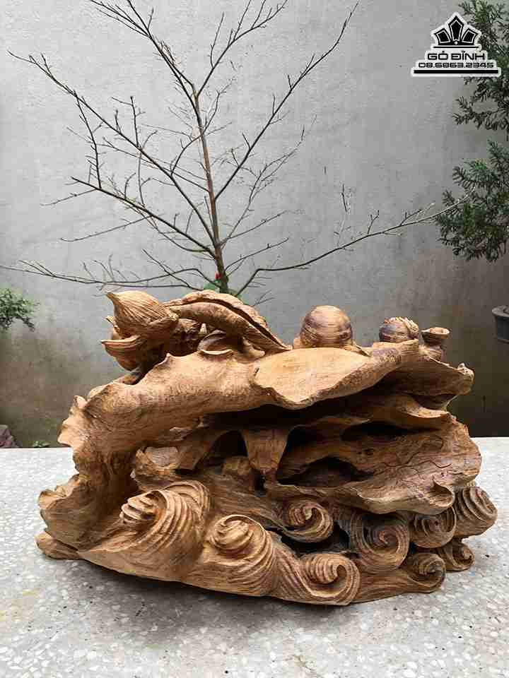 Tuong-Phat-Di-Lac-Tam-Phuc-Go-Ngoc-Am-Ha-Giang