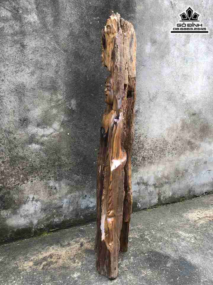 Tuong-Phat-Di-Lac-Go-Bach-Xanh