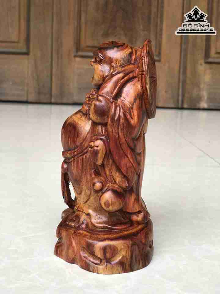 Tuong-Phat-Di-Lac-Go-Sua