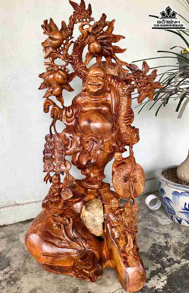 Tuong-Phat-Di-Lac-Vac-Canh-Dao-Go-Dep