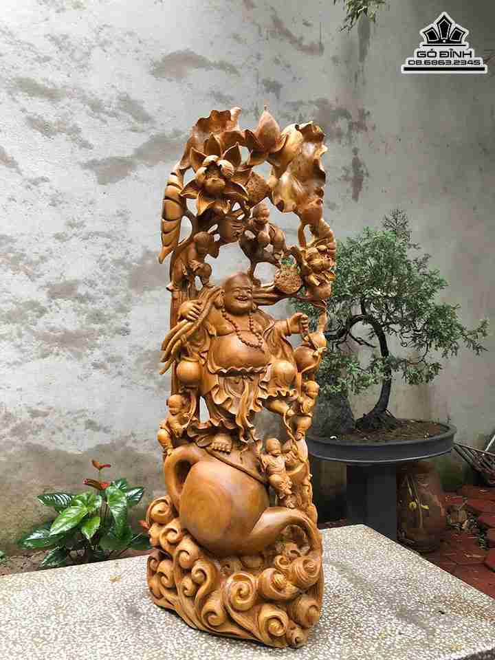 Tuong-Phat-Di-Lac-Ngu-Phuc-Go-Xa-Xi-Gu-Huong