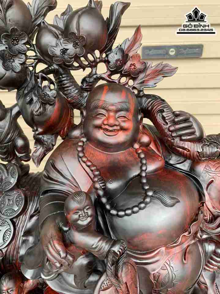 Tuong-Phat-Di-Lac-Ngoi-Ngu-Phuc-Go