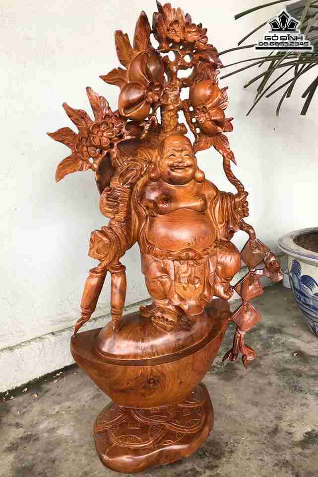 Tuong-Phat-Di-Lac-Dung-Tien-Go-My-Nghe