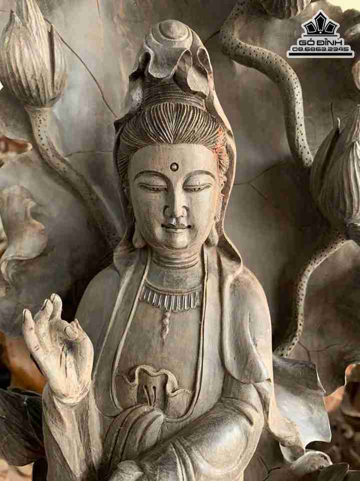 Tuong-Phat-Ba-Quan-Am-Go