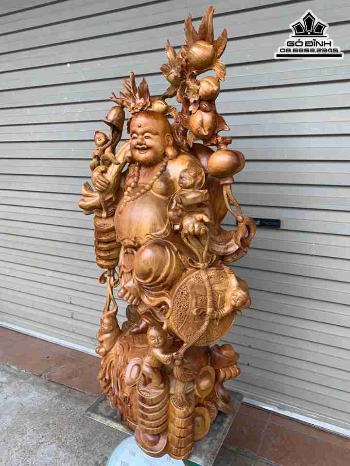 Tuong-Phat-Di-Lac-Vac-Canh-Dao