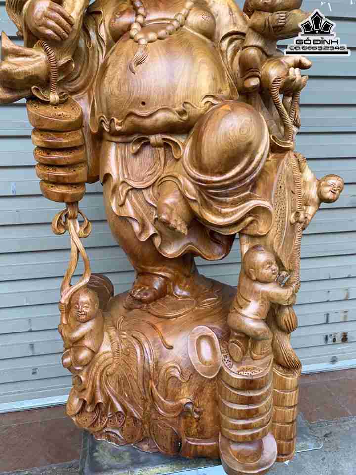 Tuong-Phat-Di-Lac-Vac-Canh-Dao-Go-Huong