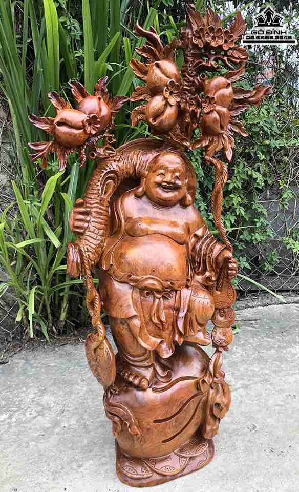 Tuong-Phat-Di-Lac-Vac-Canh-Dao-Go