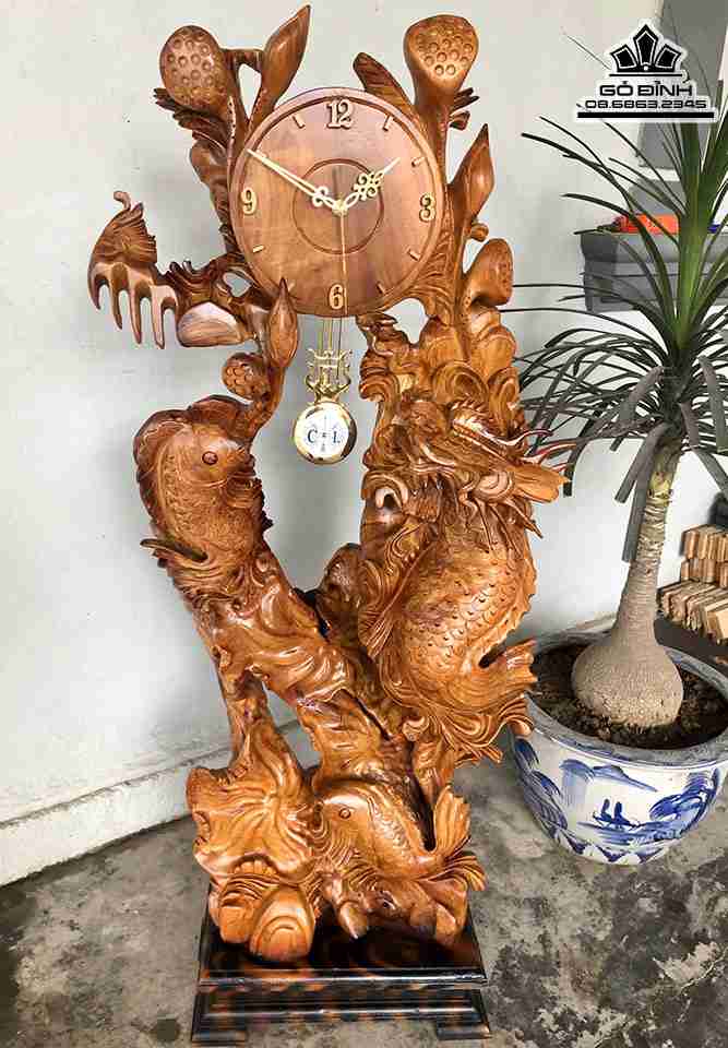 Dong-Ho-Ca-Chep-Hoa-Rong-Go-Huong