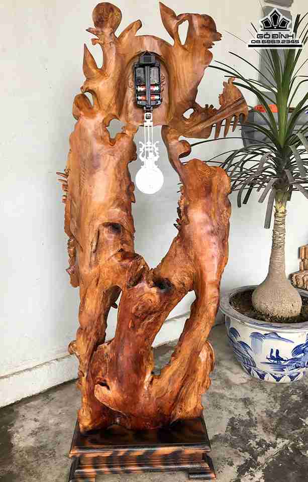 Dong-Ho-Go-Ca-Chep-Hoa-Rong-Go-Huong