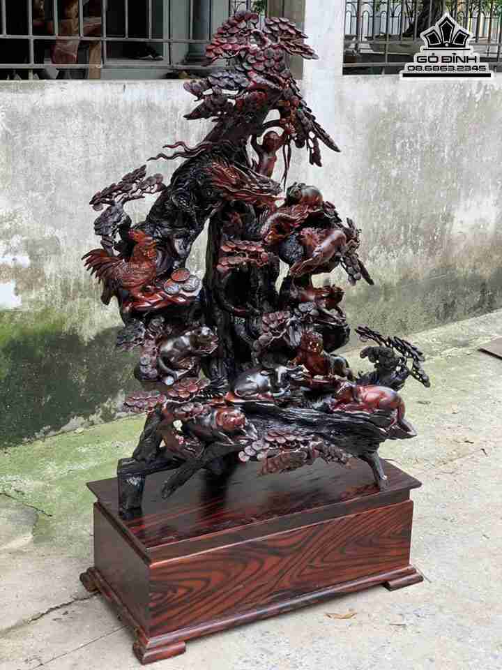 Tuong-12-Con-Giap-Go-Dep