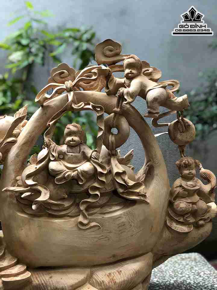 Tuong-Phat-Di-Lac-Ngu-Phuc-Go-Ngoc-Am