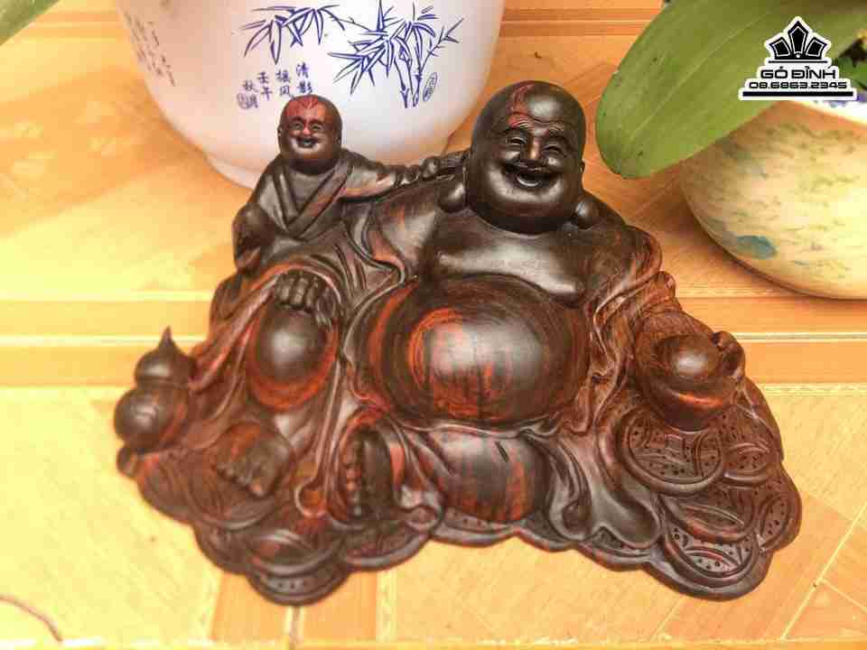 Tuong-Phat-Di-Lac-Nhat-Phuc-Go-Trac