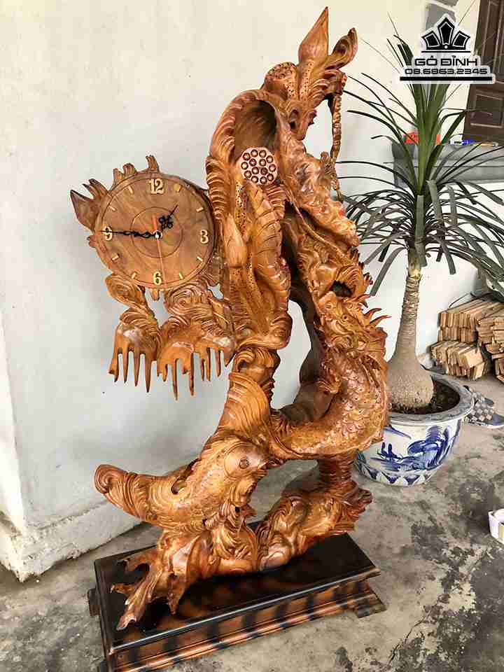 Dong-Ho-Ca-Chep-Hoa-Rong-Go-Huong