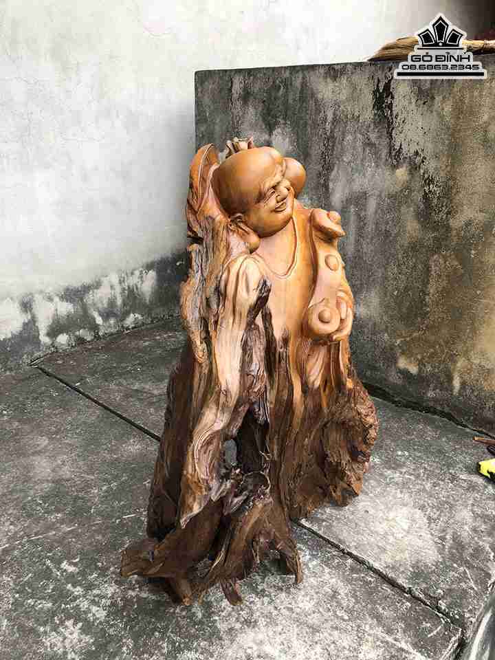 Tuong-Phat-Di-Lac-Go-Dep