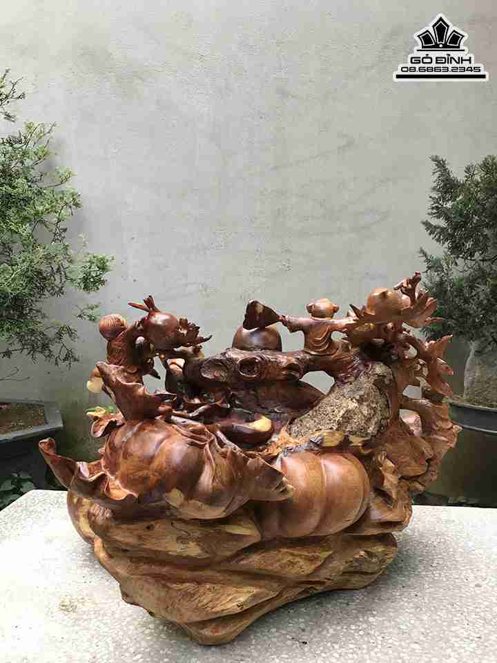 Tuong-Phat-Di-Lac-Ngu-Phuc-Go-Huong-1