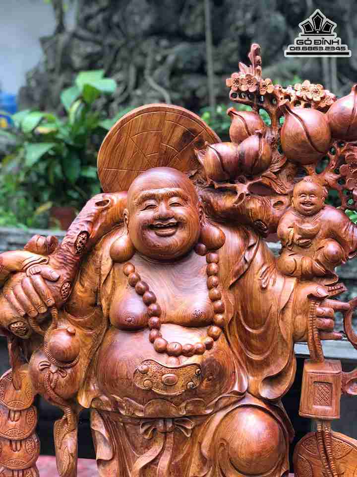 Tuong-Phat-Di-Lac-Vac-Canh-Dao-Ngu-Phuc