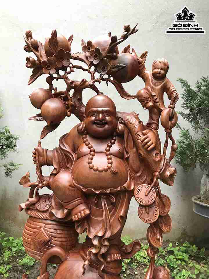 Tuong-Phat-Di-Lac-Vac-Canh-Dao-Go-Xa-Xi-Do-2