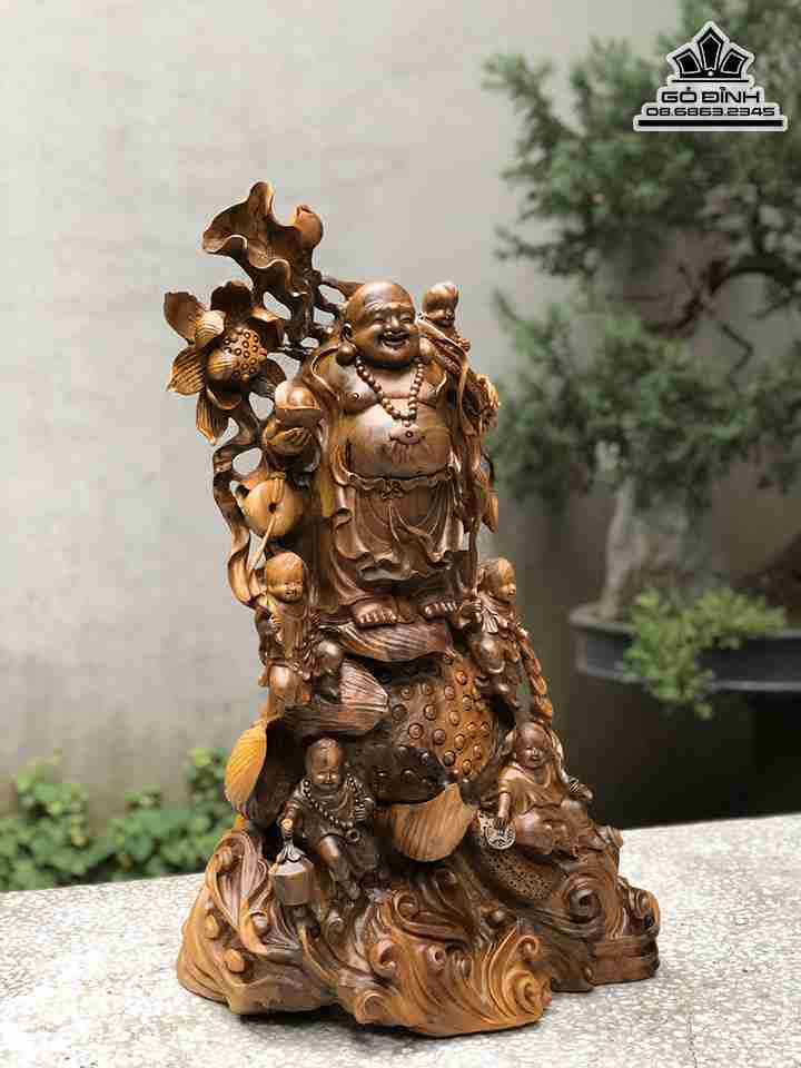 Tuong-Phat-Di-Lac-Ngu-Phuc-Go-Bach-Xanh-1