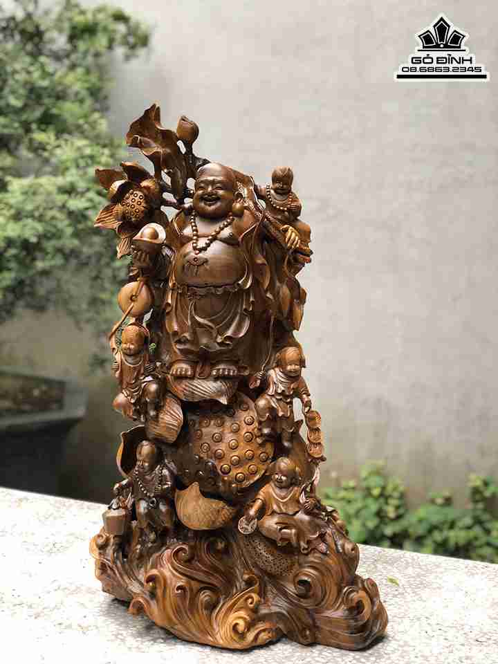 Tuong-Phat-Di-Lac-Ngu-Phuc-Go-Bach-Xanh-3