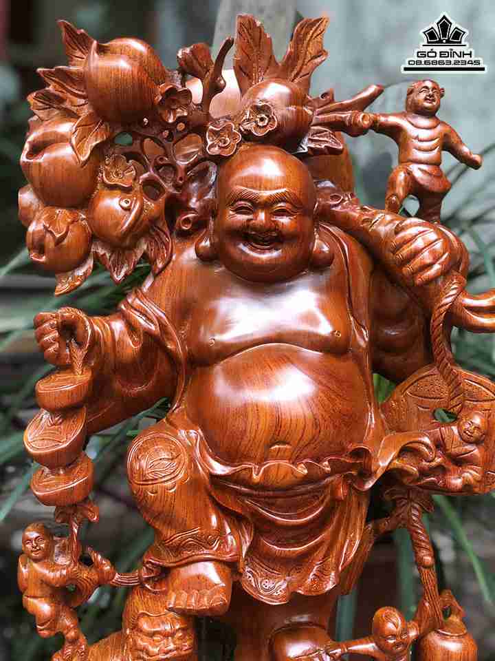 Tuong-Phat-Di-Lac-Dung-Nghe-Go-Huong-Viet