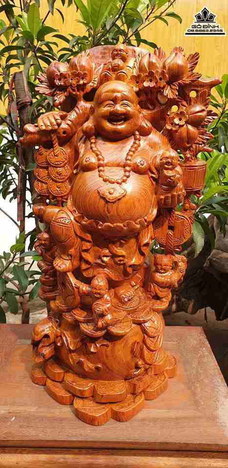 Tuong-Phat-Di-Lac-Vac-Canh-Dao-Go-Huong