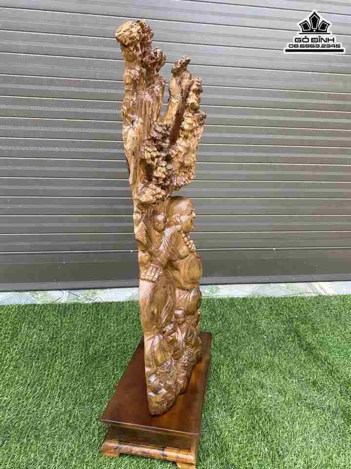 Tuong-Phat-Di-Lac-Tam-Phuc-Go-Bach-Xanh-3