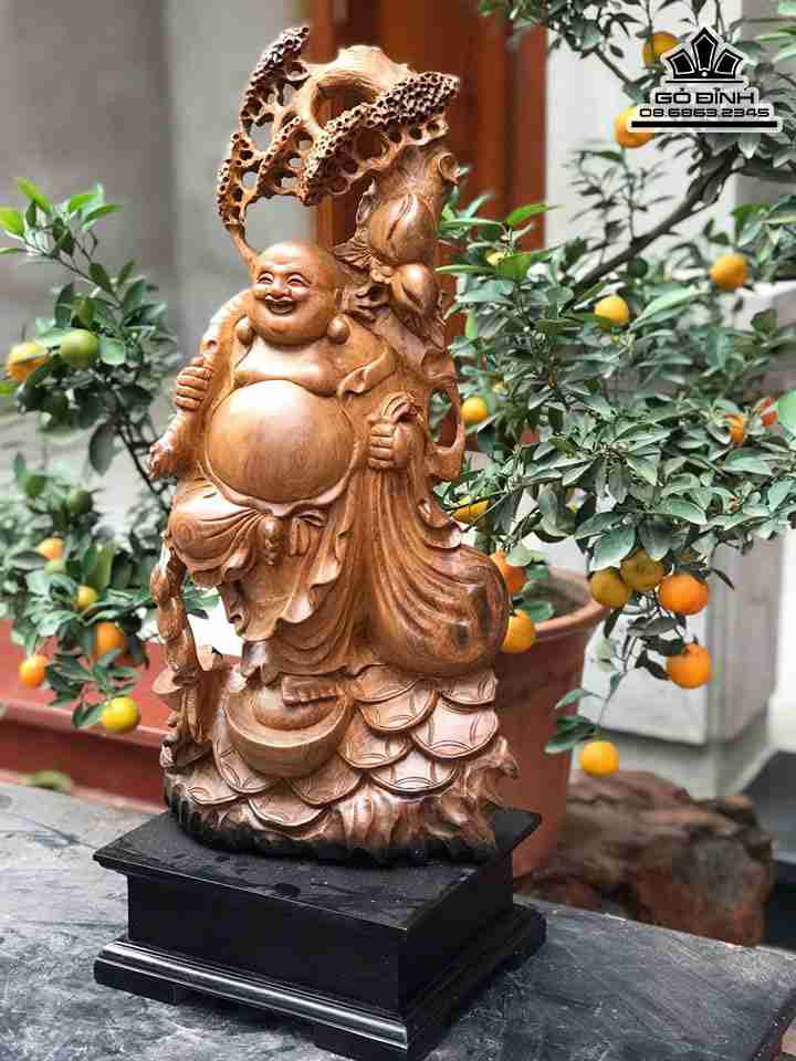 Tuong-Go-Phat-Di-Lac-Dung-Tung