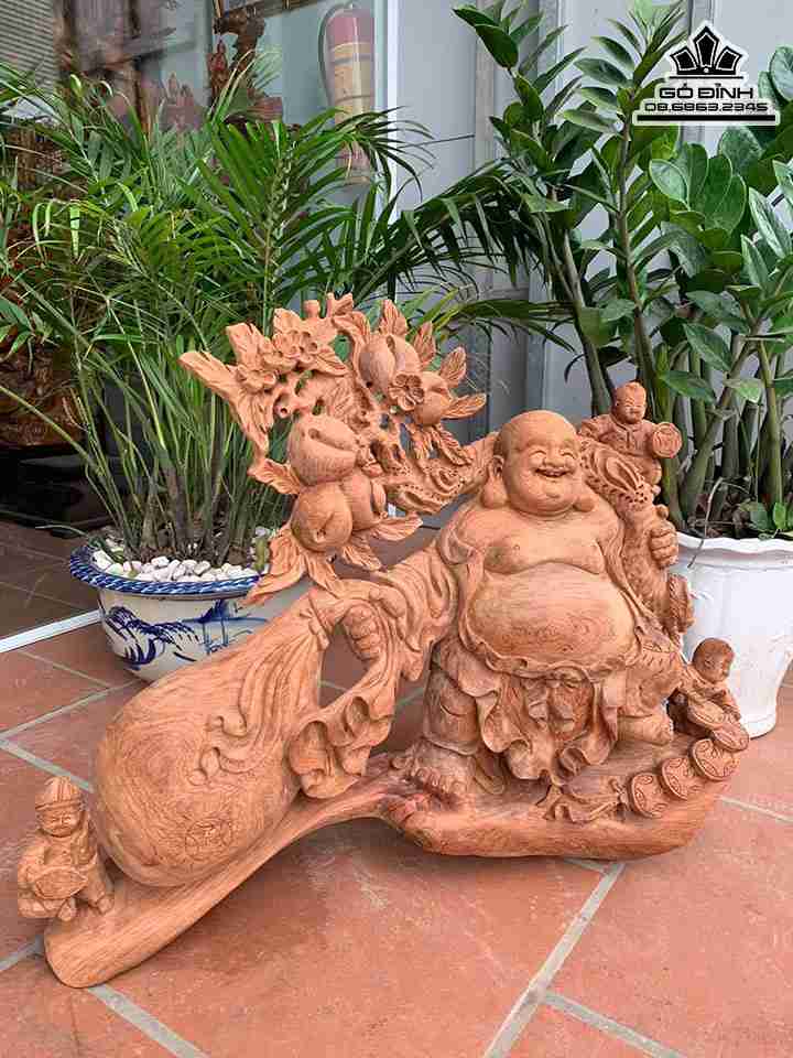 Tuong-Phat-Di-Lac-Keo-Bao-Tien-Go