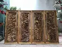 Tranh-Tu-Quy-Go-Bach-Xanh-1