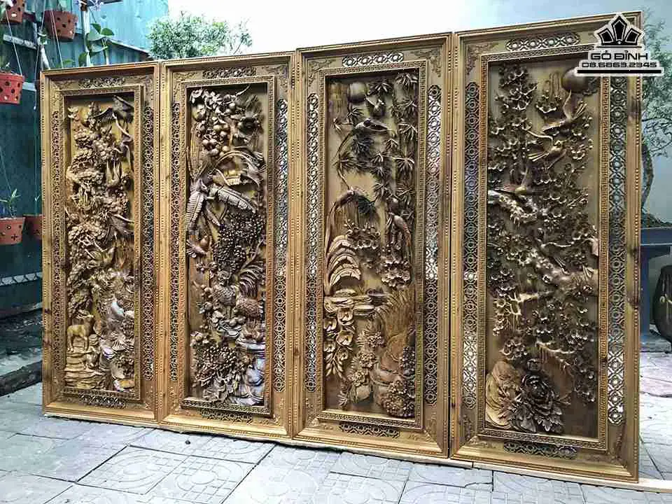 Tranh-Tu-Quy-Go-Bach-Xanh-3