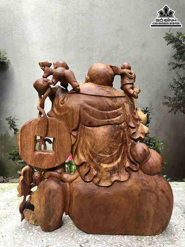 Tuong Phat Di Lac Dung Bao Tien Go Nu Huong-1